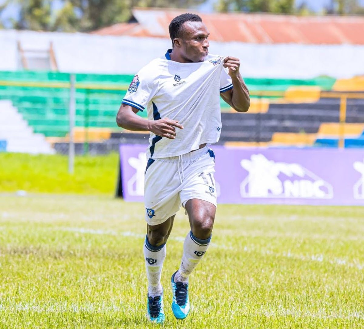 William Edgar wa Dodoma Jiji Atwaa Tuzo ya Mchezaji Bora wa Januari Ligi Kuu 2025/26