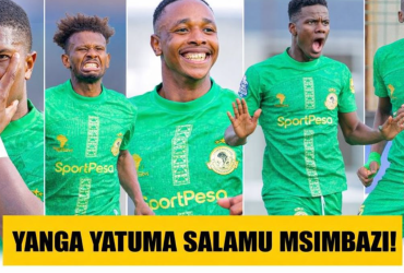 Yanga Yatuma Salamu Msimbazi Baada ya Ushindi wa 5 0 Dhidi ya JKT Tanzania