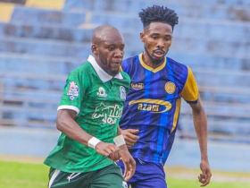 Azam FC Yalazimishwa Sare ya 2 2 na Pamba Jiji Uwanja wa CCM Kirumba