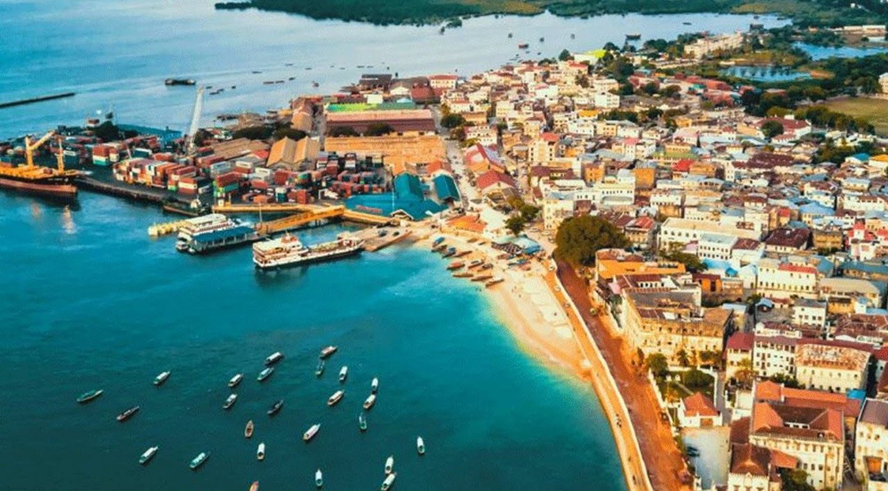 Bilioni 388.8 Kujenga AFCON City Unguja