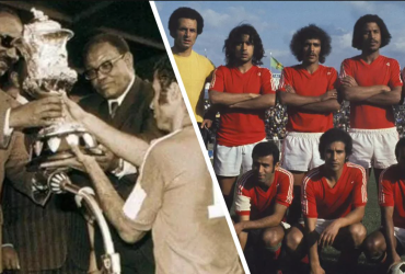 Guinea Yadai Kombe Baada ya Morocco Kujiondoa Uwanjani 1976