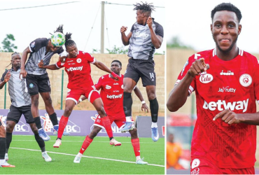 Mpanzu Aipa Simba Pointi Tatu dhidi ya Singida Black Stars Uwanja wa Airtel