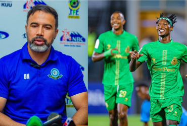 Othmen Najjar Azungumzia Maandalizi ya Singida BS Kabla ya Kuivaa Yanga
