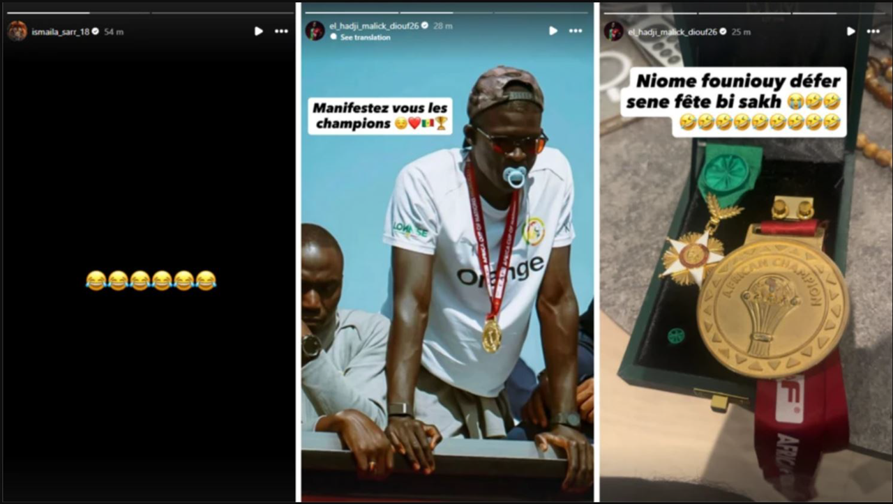 Senegal Yapokonywa Ubingwa wa AFCON 2025 Baada ya CAF Kubadili Matokeo ya Fainali