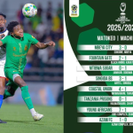 Ratiba ya 16 Bora Kombe la Shirikisho CRDB Federation Cup