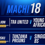 Ratiba ya Ligi Kuu ya NBC Leo 18 03 2026
