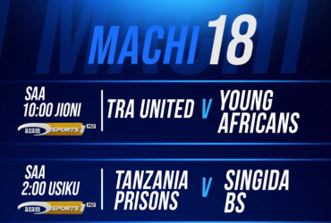 Ratiba ya Ligi Kuu ya NBC Leo 18 03 2026