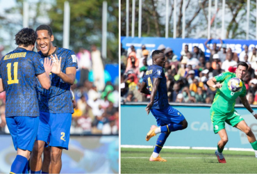 Taifa Stars yaichakaza Macau 6 0 FIFA Series