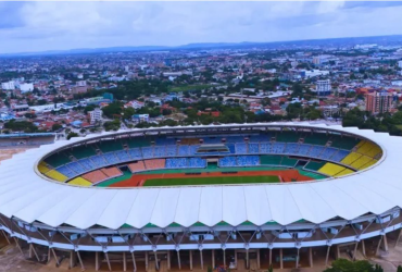 Uwanja wa Mkapa Kufungwa Kupisha Maandalizi ya AFCON 2027