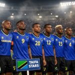 tanzania players