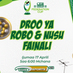 Droo ya Robo Fainali Kombe la Shirikisho CRDB Bank Federation Cup 2025 2026