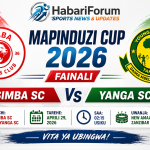 FAINALI MAPINDUZI