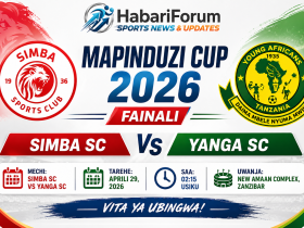 FAINALI MAPINDUZI