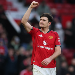 Harry Maguire Asaini Mkataba Mpya Manchester United Hadi 2027