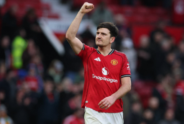 Harry Maguire Asaini Mkataba Mpya Manchester United Hadi 2027