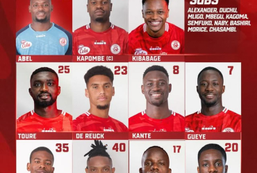 Hiki Apa Kikosi cha Simba SC vs Coastal Union leo 02 04 2026
