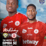 Kikosi cha Simba SC vs TRA United Leo 09 04 2026