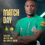 Kikosi cha Yanga vs Mbeya City Leo 16 04 2026