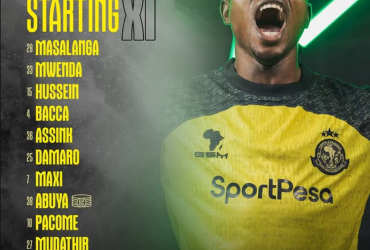 Kikosi cha Yanga vs Pamba Jiji Leo 08 04 2026