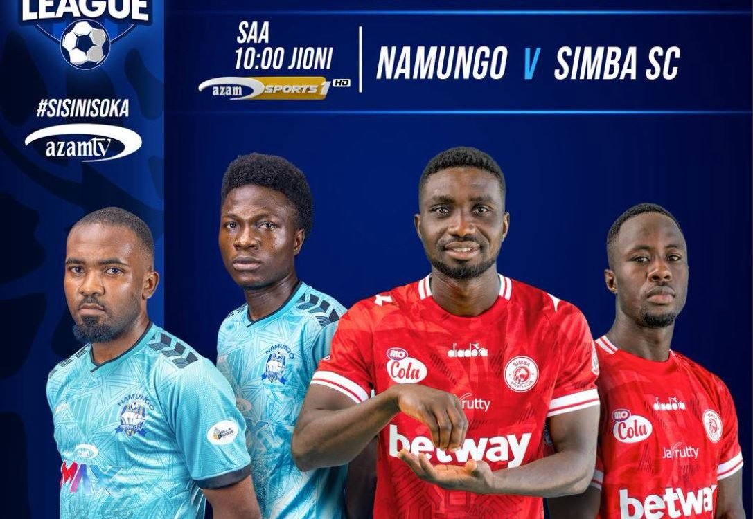 Namungo FC vs Simba SC Leo 19 04 2026 Saa Ngapi