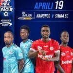 Namungo FC vs Simba SC Leo 19 04 2026 Saa Ngapi