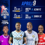 Ratiba ya Ligi Kuu Ya NBC Leo 09 04 2026