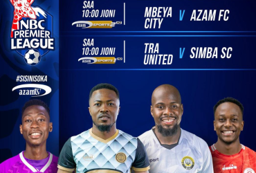 Ratiba ya Ligi Kuu Ya NBC Leo 09 04 2026