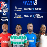 Ratiba ya Ligi kuu ya NBC Leo 08 04 2026
