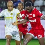 Simba SC Yashindwa Kuambulia Pointi Mbele ya Azam FC Dabi ya Mzizima