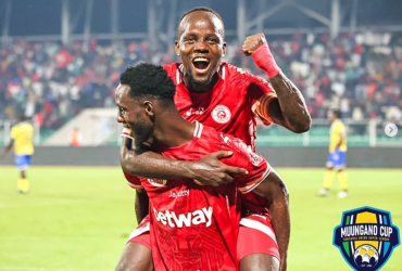 Simba Yatinga Fainali Kombe la Mapinduzi 2026 Kibabe