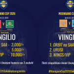 ratiba ya muungano leo
