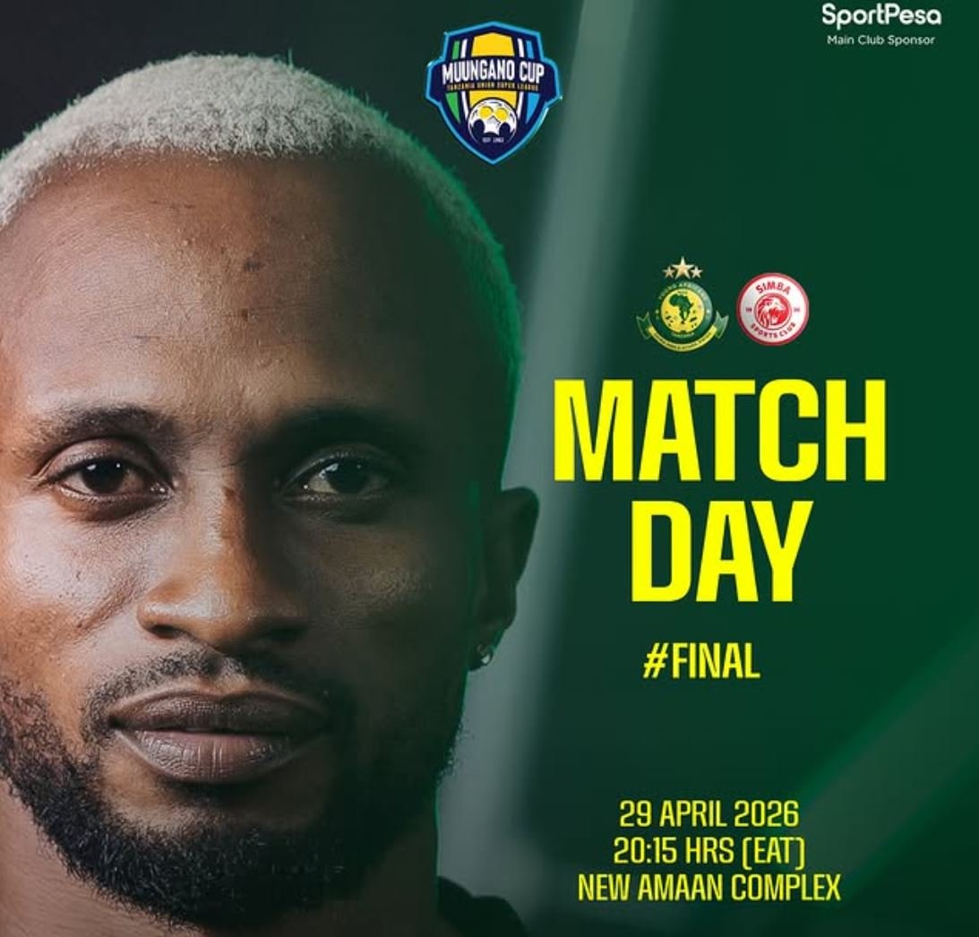 Kikosi cha Simba vs Yanga Leo 29/04/2026