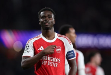 Bukayo Saka Aipeleka Arsenal Fainali ya Ligi ya Mabingwa Ulaya