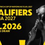 CAF Kufanya Droo ya Kufuzu AFCON 2027 Leo Jumanne Mei 19 2026
