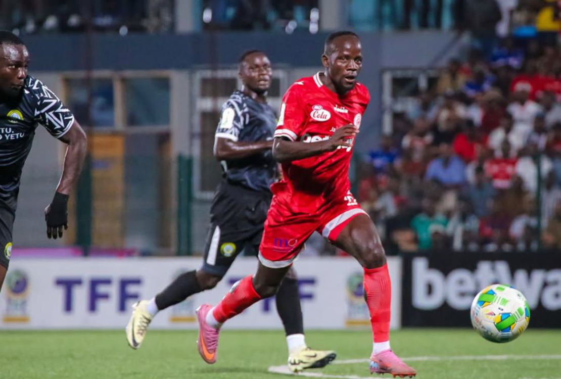 Chama Aendelea Kungara Simba Ikifuzu Nusu Fainali CRDB Federation Cup