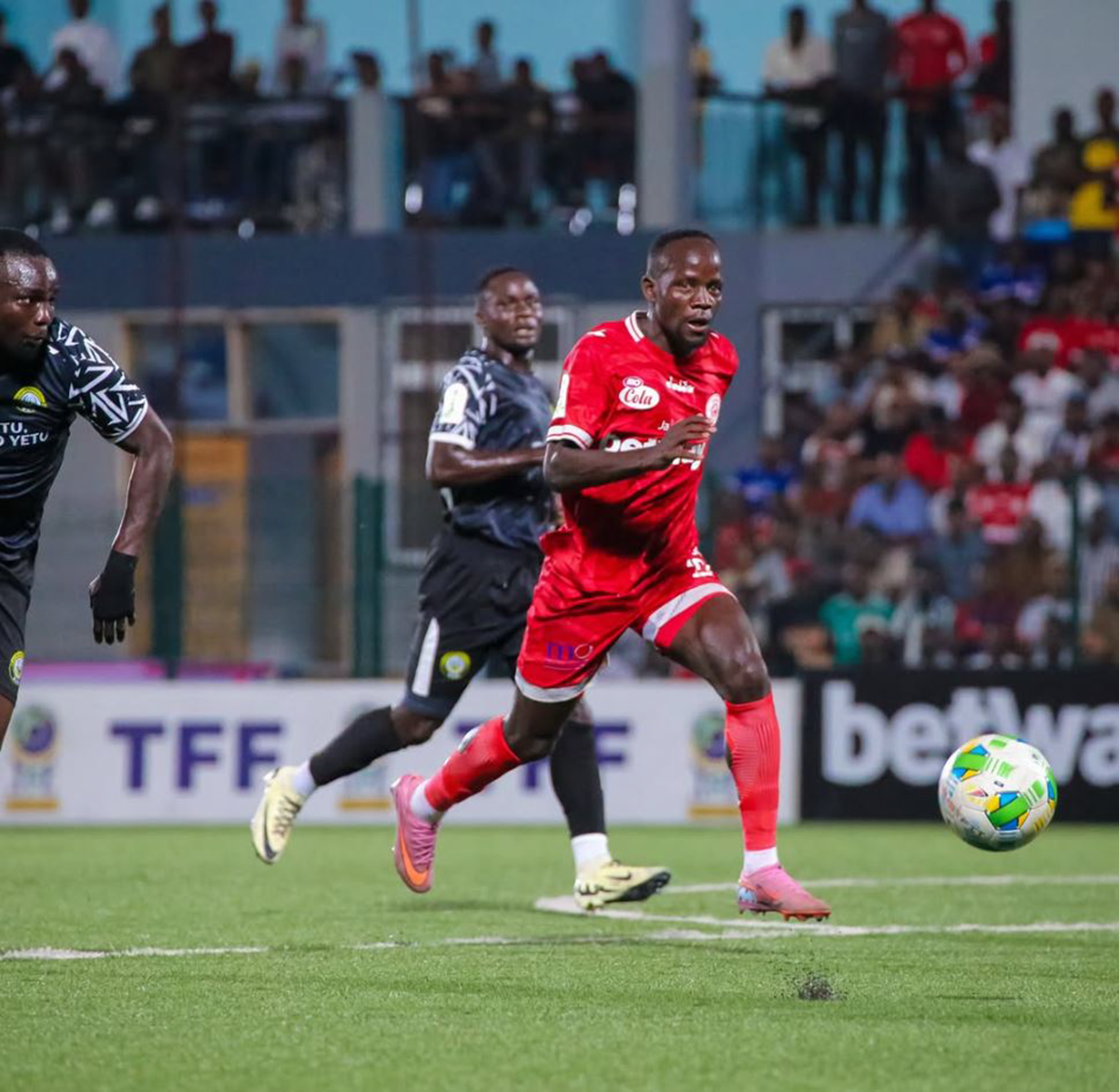 Chama Aendelea Kung’ara Simba Ikifuzu Nusu Fainali CRDB Federation Cup