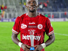 Chama Aibuka Nyota wa Mchezo Baada ya Bao na Assist Dhidi ya Yanga SC