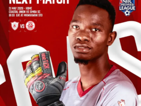 Coastal Union vs Simba Leo 21 05 2026