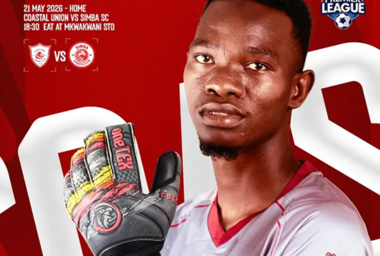 Coastal Union vs Simba Leo 21 05 2026