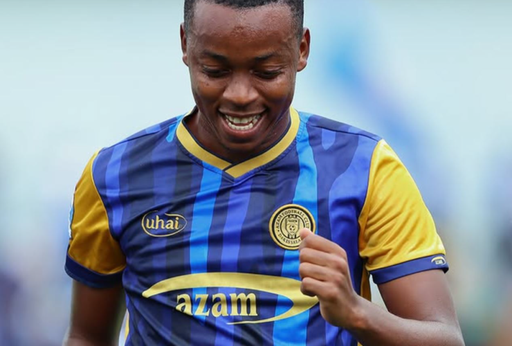 Fei Toto Afikisha Mabao 9 Ligi Kuu Bara Awapiku Prince Dube na Fabrice Ngoy