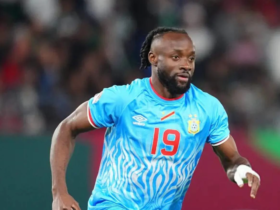 Fiston Mayele atajwa kikosi cha DR Congo Kombe la Dunia 2026