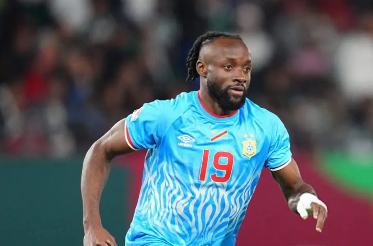 Fiston Mayele atajwa kikosi cha DR Congo Kombe la Dunia 2026