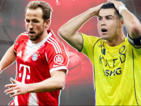 Harry Kane Aifikia Rekodi ya Cristiano Ronaldo Ligi ya Mabingwa Ulaya