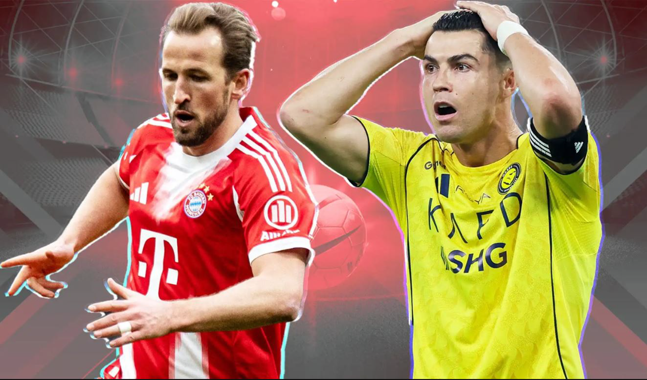 Harry Kane Aifikia Rekodi ya Cristiano Ronaldo Ligi ya Mabingwa Ulaya