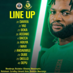 Hiki Apa Kikosi cha Yanga vs KMC Leo 06 05 2026