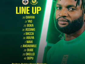 Hiki Apa Kikosi cha Yanga vs KMC Leo 06 05 2026