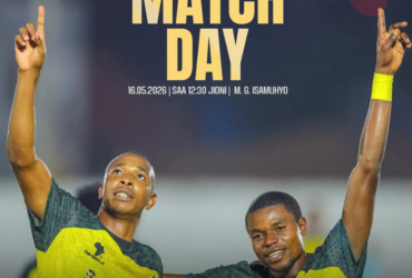 JKT Tanzania VS Yanga Leo 16 05 2026 Saa Ngapi
