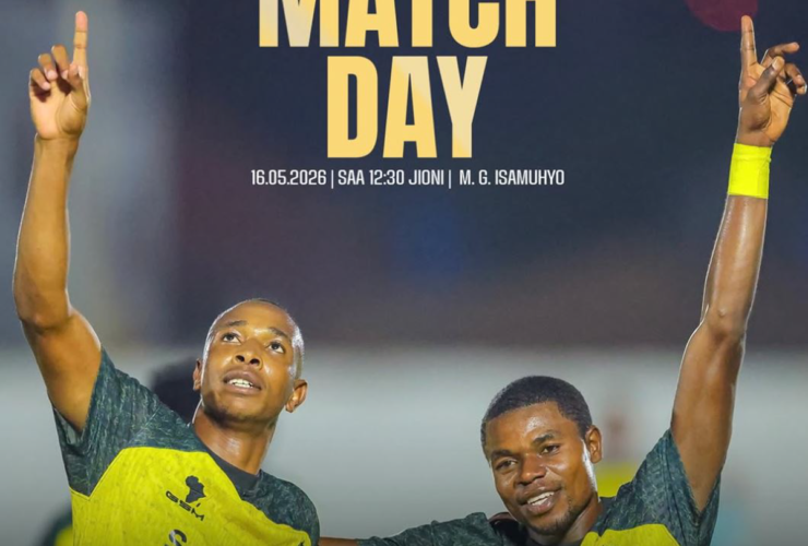 JKT Tanzania VS Yanga Leo 16 05 2026 Saa Ngapi