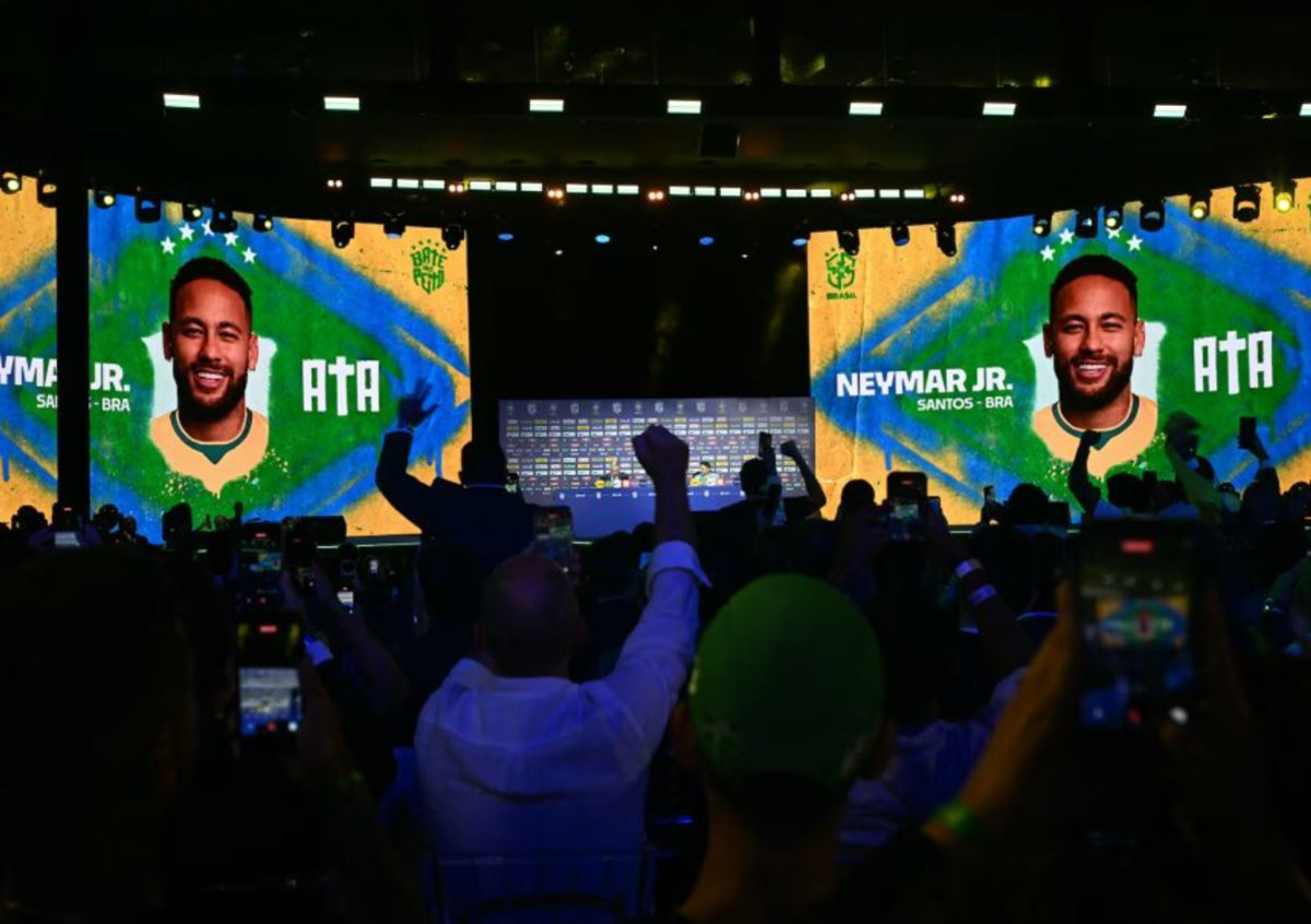 Kikosi cha Brazil Kombe la Dunia 2026: Neymar Ndani, Joao Pedro Akosekana