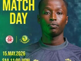 Kikosi cha Yanga Princess vs Simba Queens Leo 15 05 2026